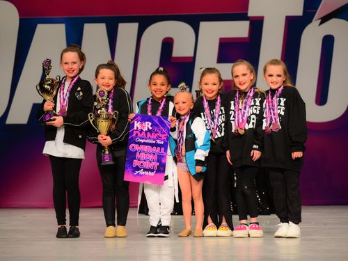 Spartanburg, SC - 2/9/2024 - Awards