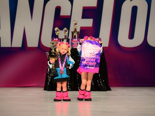 Spartanburg, SC - 2/9/2024 - Awards