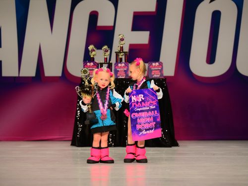 Spartanburg, SC - 2/9/2024 - Awards