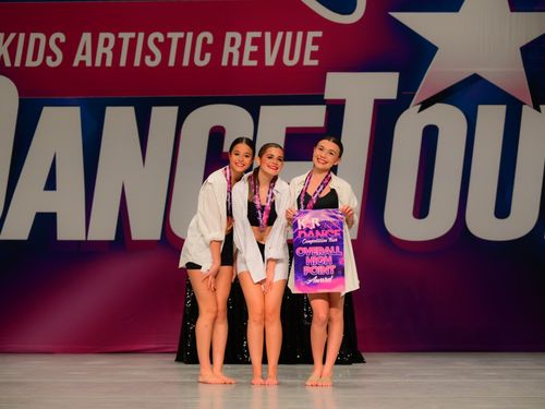 Spartanburg, SC - 2/9/2024 - Awards