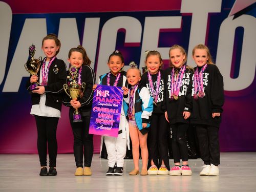 Spartanburg, SC - 2/9/2024 - Awards