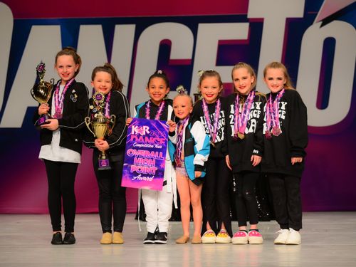 Spartanburg, SC - 2/9/2024 - Awards