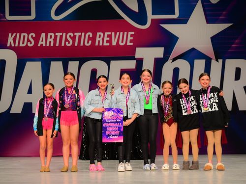 Spartanburg, SC - 2/9/2024 - Awards