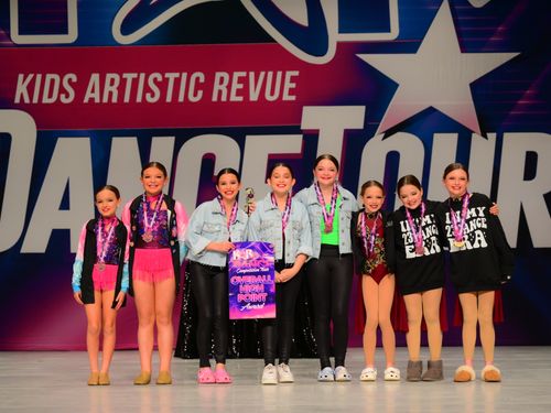 Spartanburg, SC - 2/9/2024 - Awards