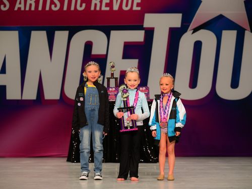 Spartanburg, SC - 2/9/2024 - Awards