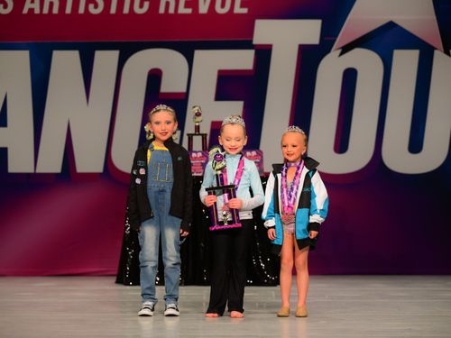 Spartanburg, SC - 2/9/2024 - Awards