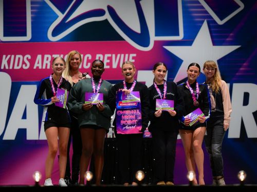 Spartanburg, SC - 2/9/2024 - Awards
