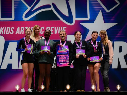 Spartanburg, SC - 2/9/2024 - Awards