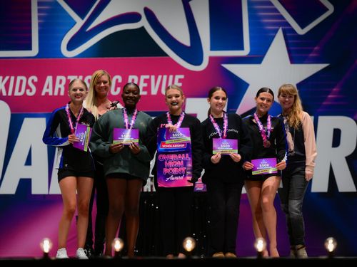 Spartanburg, SC - 2/9/2024 - Awards
