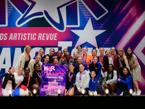 Spartanburg, SC - 2/9/2024 - Awards