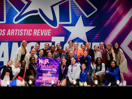 Spartanburg, SC - 2/9/2024 - Awards