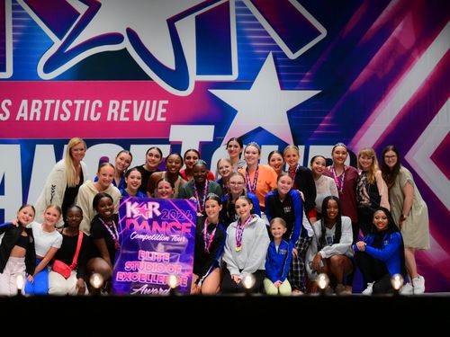 Spartanburg, SC - 2/9/2024 - Awards