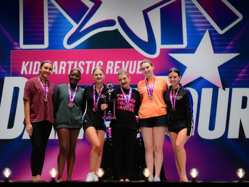Spartanburg, SC - 2/9/2024 - Awards