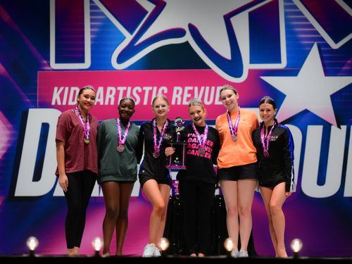 Spartanburg, SC - 2/9/2024 - Awards
