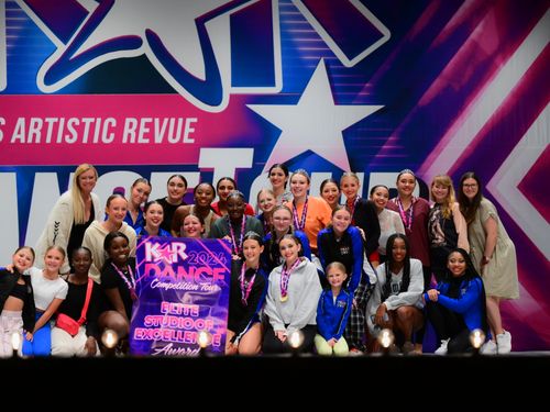 Spartanburg, SC - 2/9/2024 - Awards