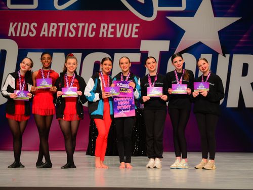 Spartanburg, SC - 2/9/2024 - Awards