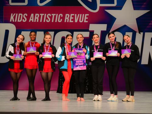 Spartanburg, SC - 2/9/2024 - Awards