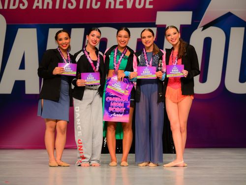 Spartanburg, SC - 2/9/2024 - Awards
