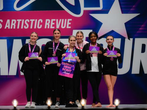 Spartanburg, SC - 2/9/2024 - Awards