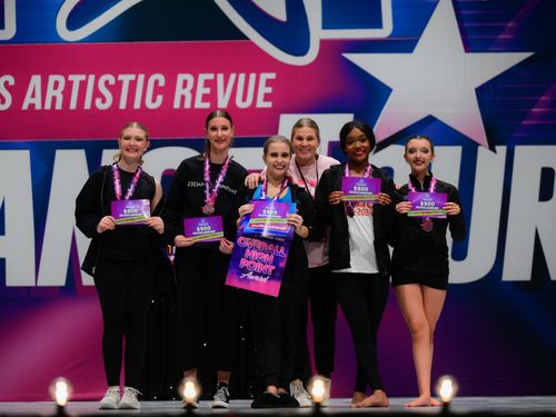 Spartanburg, SC - 2/9/2024 - Awards