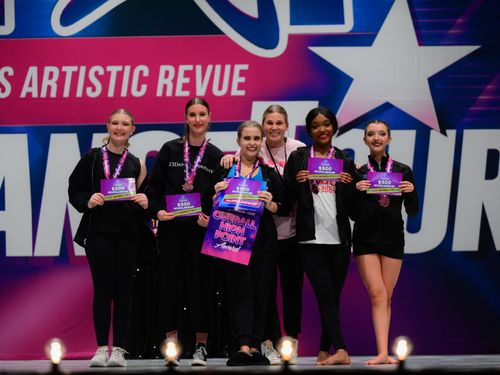 Spartanburg, SC - 2/9/2024 - Awards