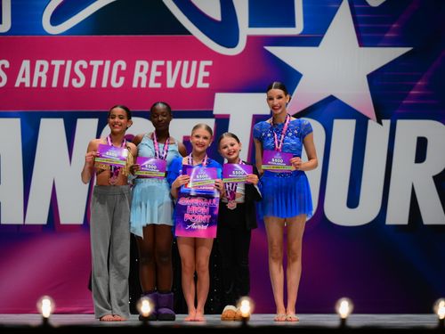 Spartanburg, SC - 2/9/2024 - Awards