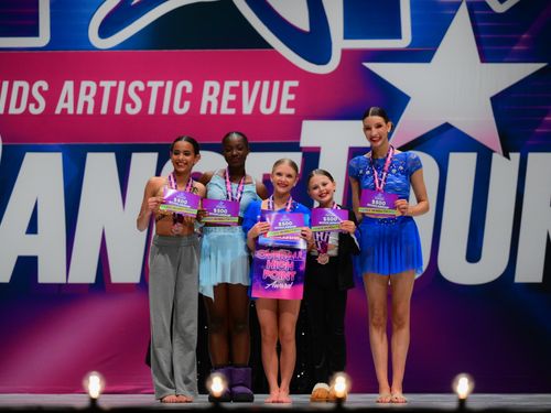 Spartanburg, SC - 2/9/2024 - Awards