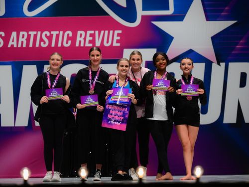 Spartanburg, SC - 2/9/2024 - Awards