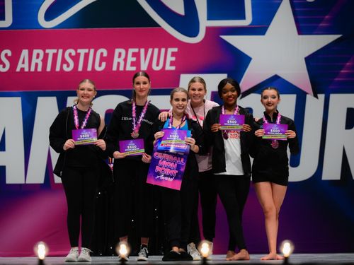 Spartanburg, SC - 2/9/2024 - Awards