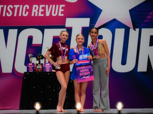 Spartanburg, SC - 2/9/2024 - Awards