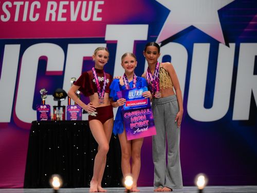 Spartanburg, SC - 2/9/2024 - Awards