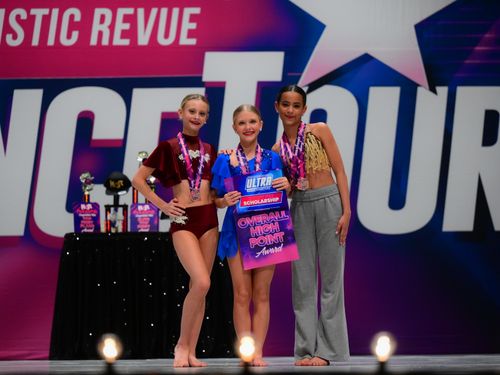 Spartanburg, SC - 2/9/2024 - Awards