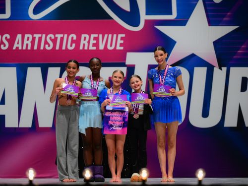Spartanburg, SC - 2/9/2024 - Awards