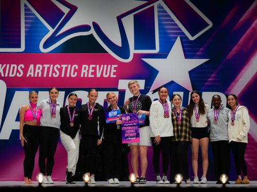 Spartanburg, SC - 2/9/2024 - Awards