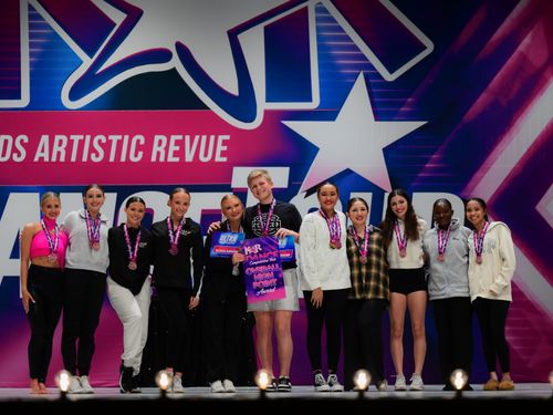 Spartanburg, SC - 2/9/2024 - Awards