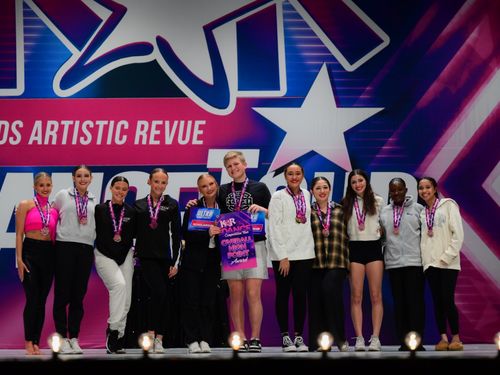 Spartanburg, SC - 2/9/2024 - Awards
