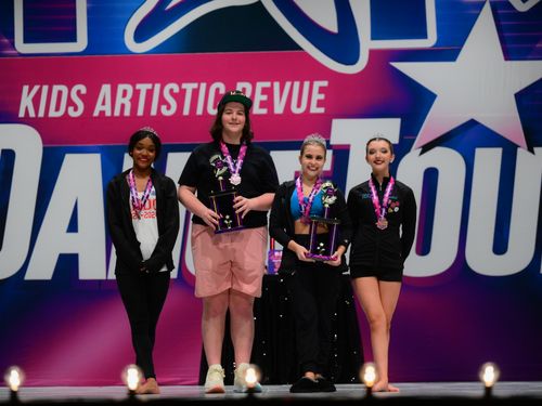 Spartanburg, SC - 2/9/2024 - Awards