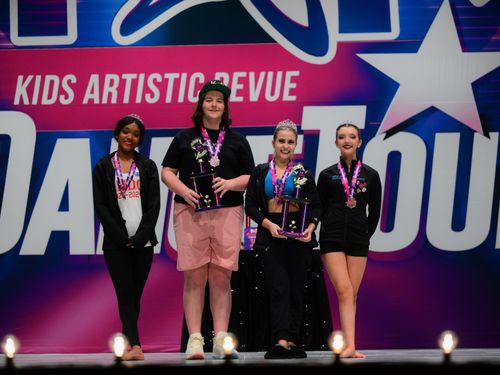 Spartanburg, SC - 2/9/2024 - Awards