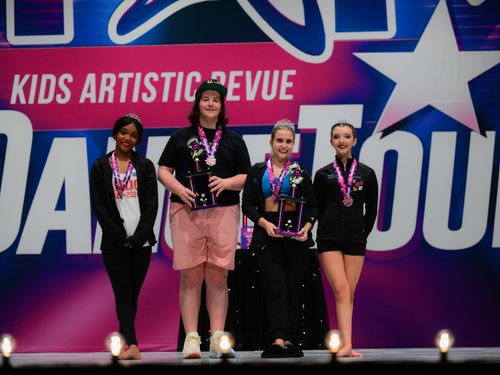 Spartanburg, SC - 2/9/2024 - Awards