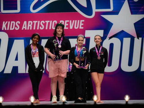 Spartanburg, SC - 2/9/2024 - Awards