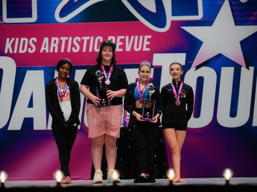 Spartanburg, SC - 2/9/2024 - Awards