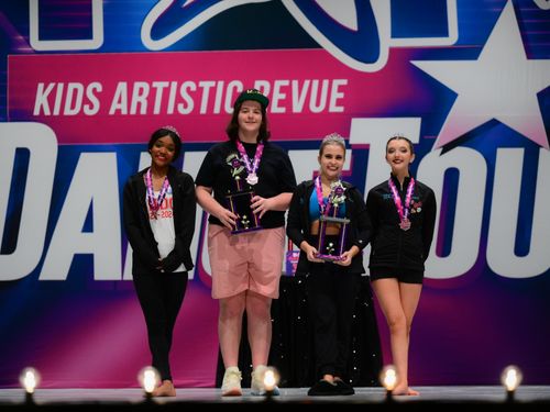 Spartanburg, SC - 2/9/2024 - Awards