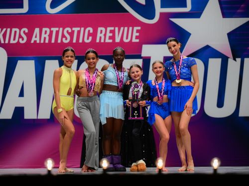 Spartanburg, SC - 2/9/2024 - Awards