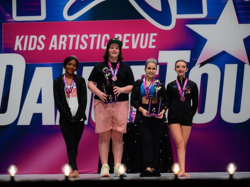 Spartanburg, SC - 2/9/2024 - Awards