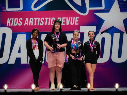 Spartanburg, SC - 2/9/2024 - Awards