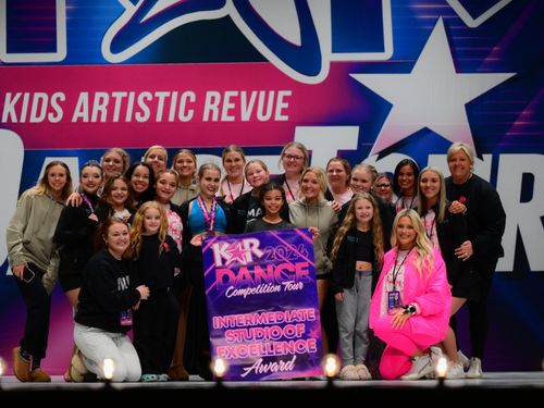 Spartanburg, SC - 2/9/2024 - Awards