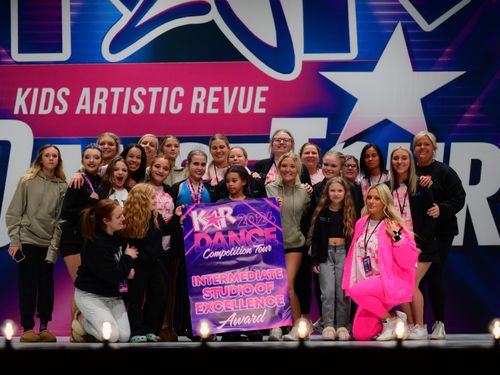 Spartanburg, SC - 2/9/2024 - Awards