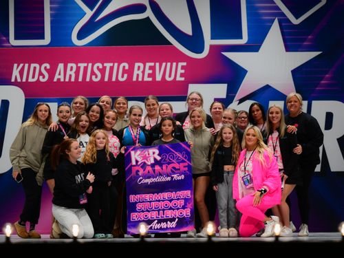 Spartanburg, SC - 2/9/2024 - Awards
