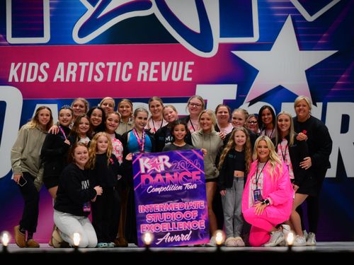 Spartanburg, SC - 2/9/2024 - Awards