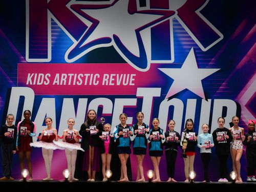 Spartanburg, SC - 2/9/2024 - Awards